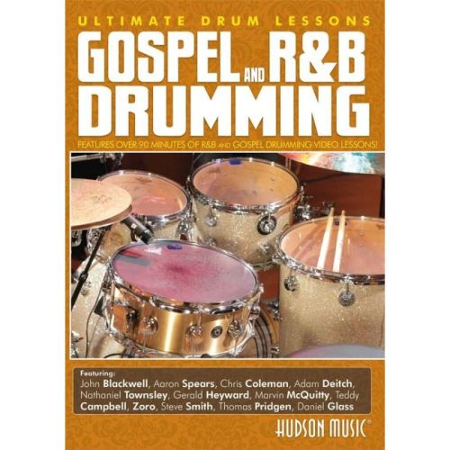 Gospel and R&B Drumming