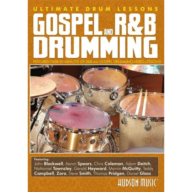 Gospel and R&B Drumming