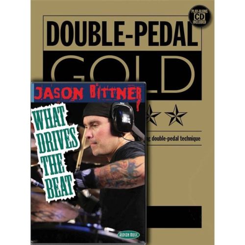 Jason Bittner - Double Bass...