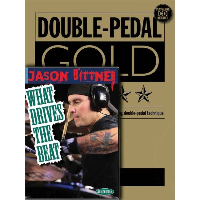 Jason Bittner - Double Bass Drum Pro Method