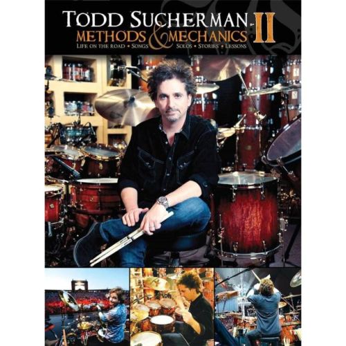 Todd Sucherman – Methods &...