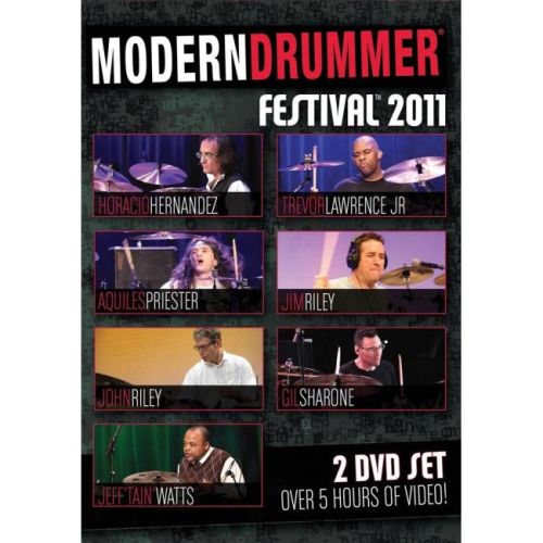 Modern Drummer Festival 2011