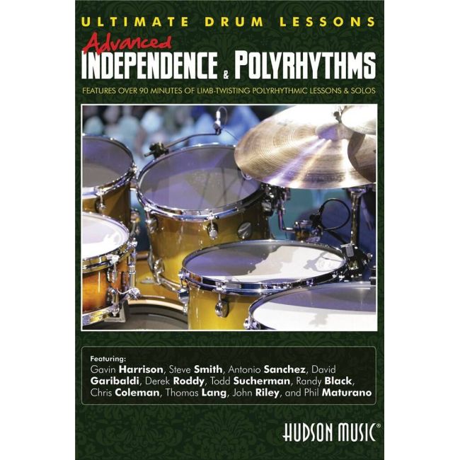Advanced Independence And Polyrhythms