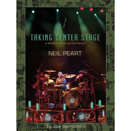 Neil Peart: Taking Center...