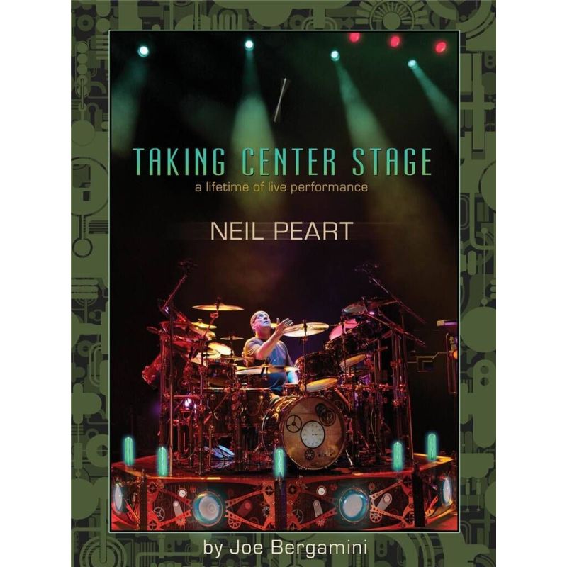 Neil Peart: Taking Center Stage