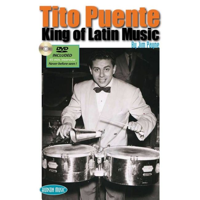 Tito Puente - King Of Latin Music