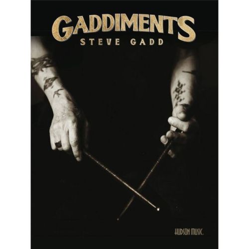 Steve Gadd Gaddiments