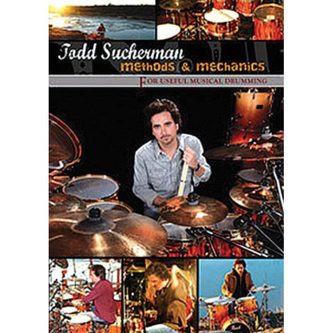 Methods & Mechanics For Useful Drumming