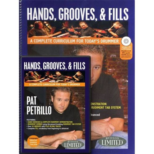Hands, Grooves, & Fills