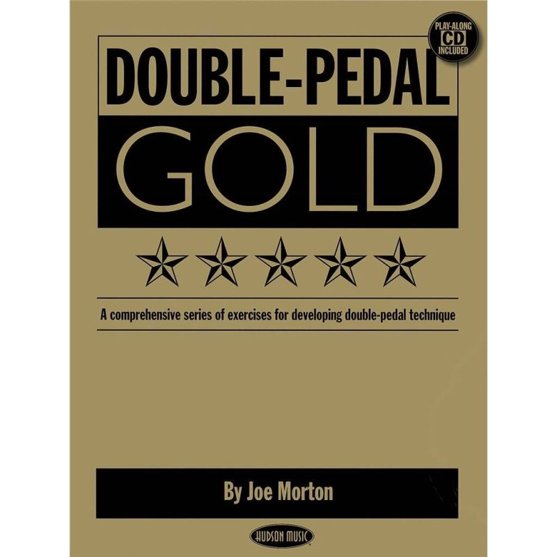 Double Pedal Gold