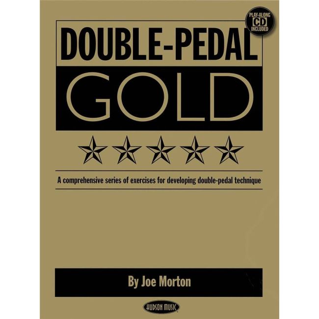 Double Pedal Gold