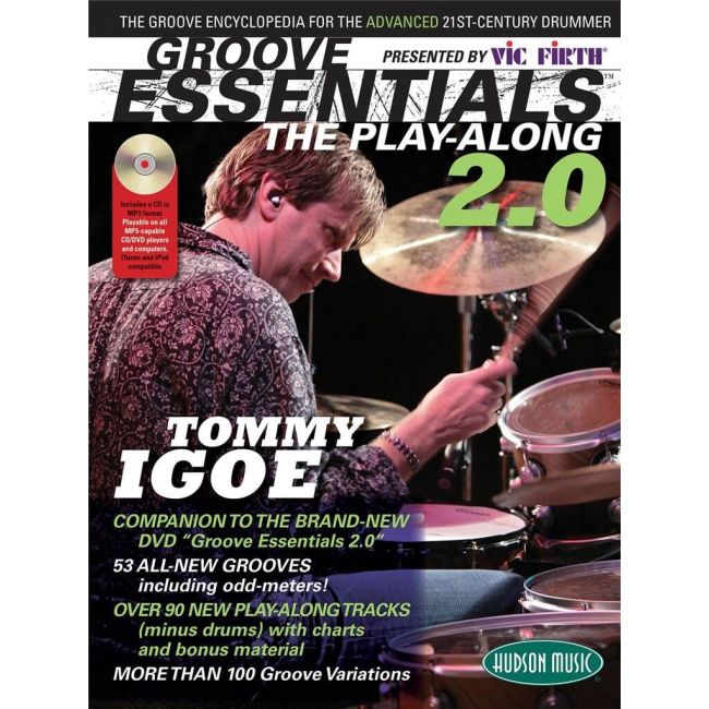 Vic Firth Presents Groove Essentials 2.0