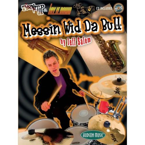 Messin' Wid Da Bull (Book...