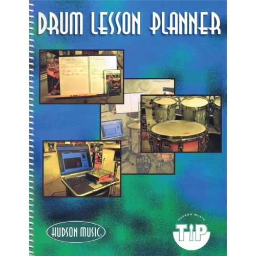 Drum Lesson Planner