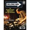 Delong Way To Polyrhythmic Creativity On Drums