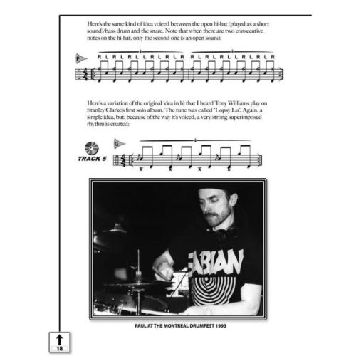 Delong Way To Polyrhythmic Creativity On Drums