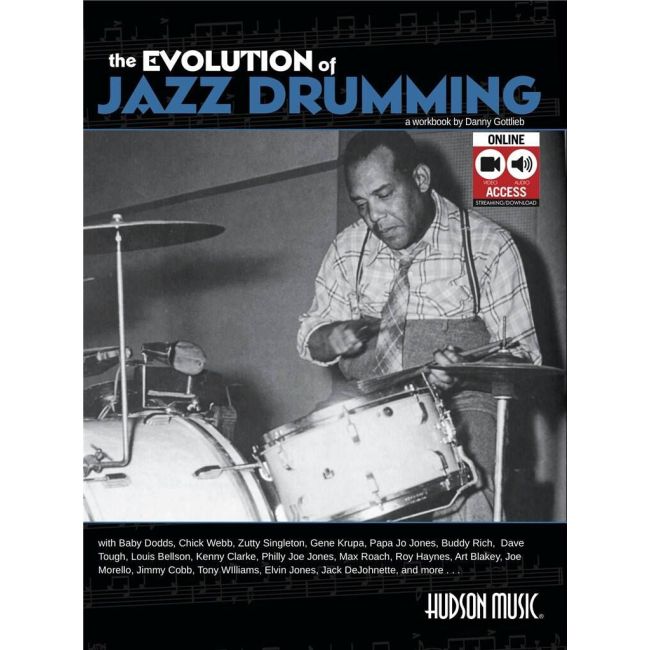 The Evolution Of Jazz Drumming