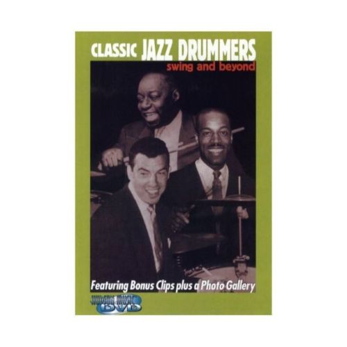 Classic Jazz Drummers Swing...