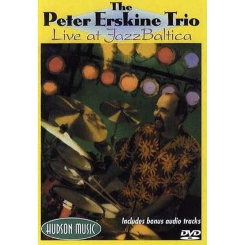 Peter Erskine Trio Live At...