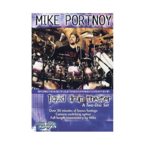 Mike Portnoy Liquid Drum...