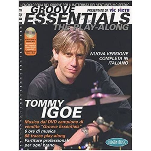 Igoe, Tommy - Groove...