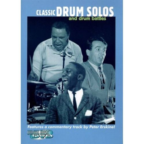Classic Drum Solos And Drum...
