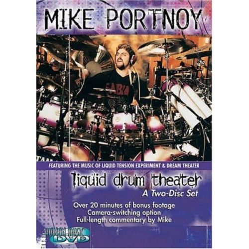Mike Portnoy: Liquid Drum...