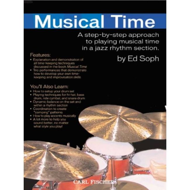 Soph, Ed - Musical Time