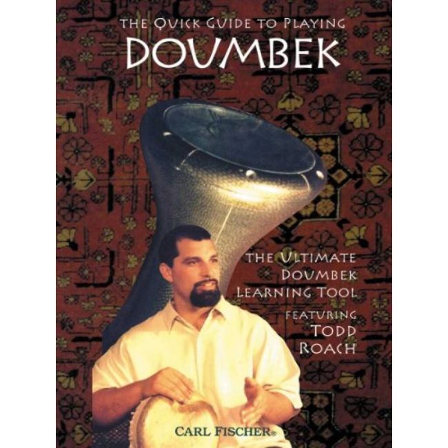Roach, Todd - Quick Guide To Playing The Doumbek