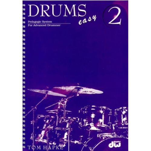 Drums Easy 2 Pedagogic...
