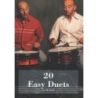 20 Easy Duets - Snare Drum