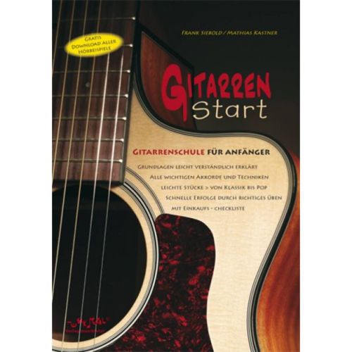 Siebold, Frank - Gitarren...