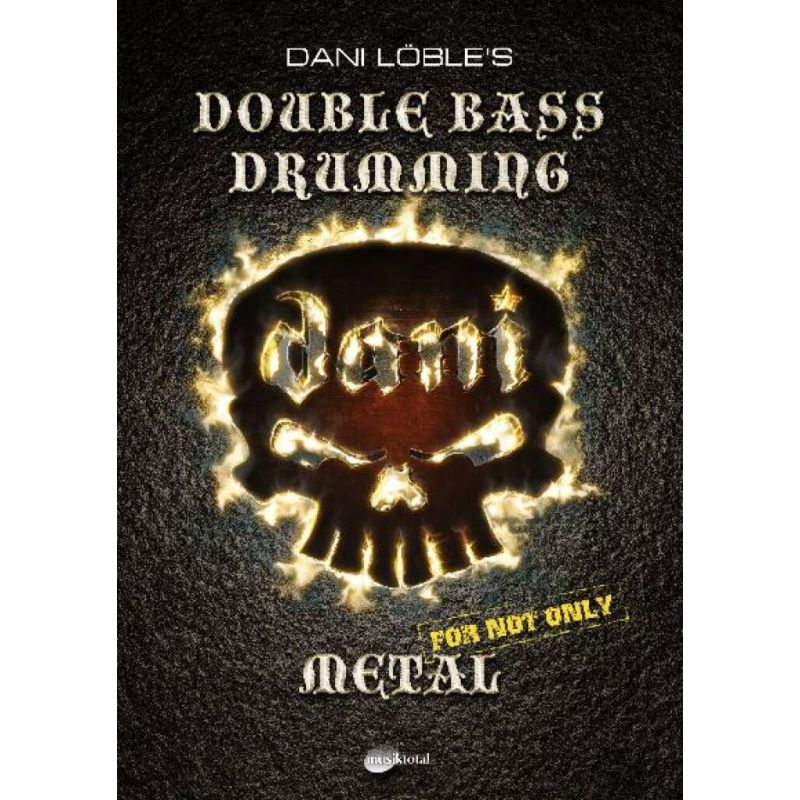 Double Bass Drumming: Not Only For Metal (English)