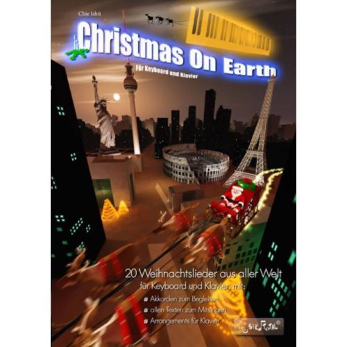 Christmas on Earth für...
