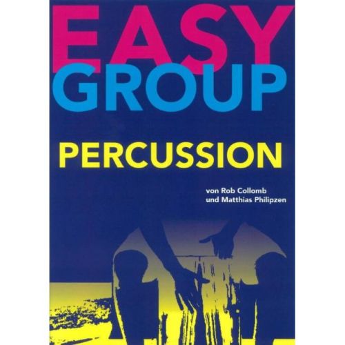Easy Group Guitar-Choir-Percussion