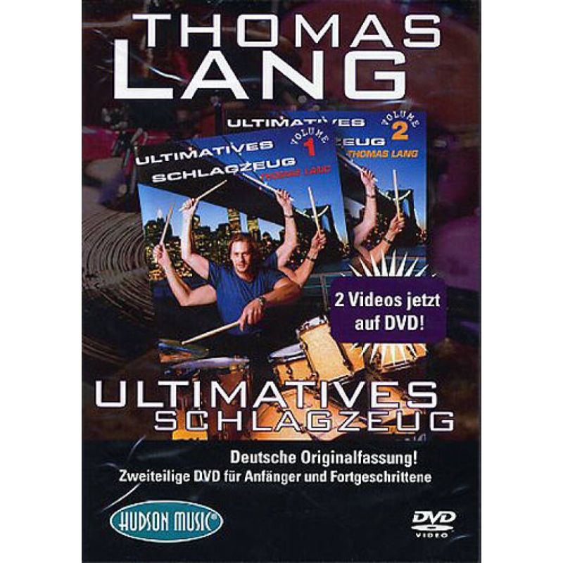 Lang, Thomas - Ultimatives Schlagzeug