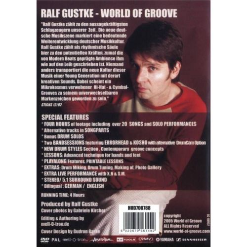 World Of Groove
