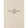Das Buxheimer Orgelbuch