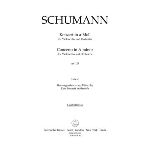 Schumann, Robert - Concerto...