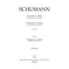 Schumann, Robert - Concerto for Violoncello in A minor Op.129