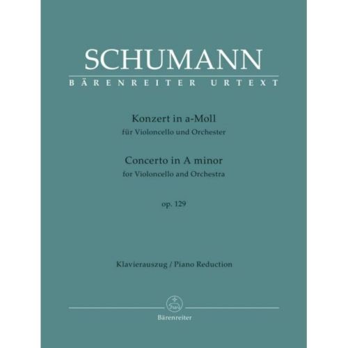 Schumann, Robert - Concerto...