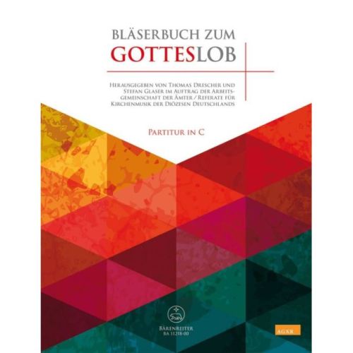 Blaserbuch zum Gotteslob Score