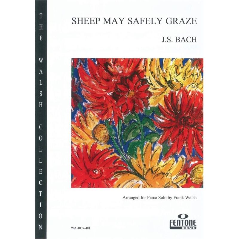 Bach, Johann Sebastian - Sheep May Safely Graze