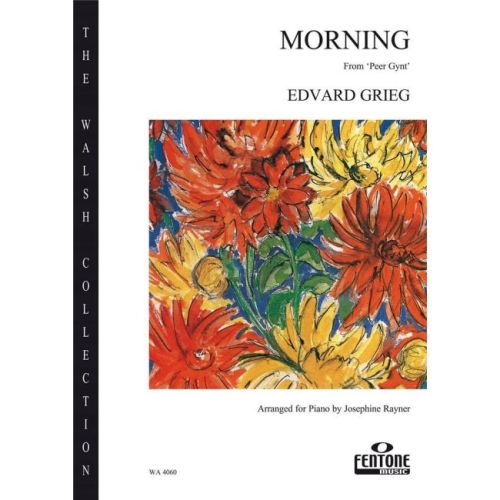Grieg, Edvard - Morning...