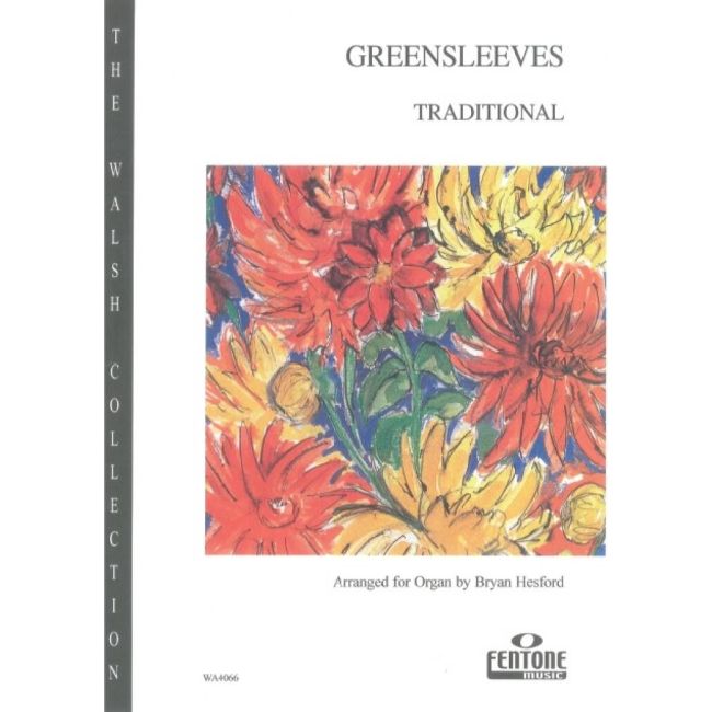 Traditional - Greensleeves