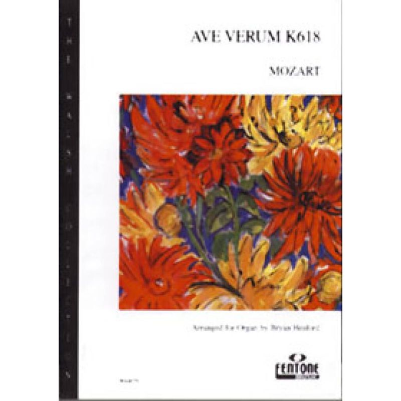 Mozart, Wolfgang Amadeus - Ave Verum