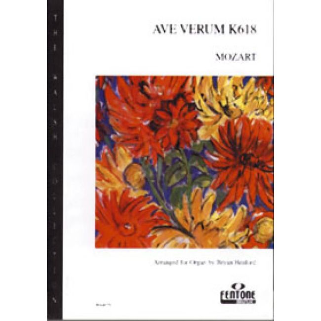 Mozart, Wolfgang Amadeus - Ave Verum