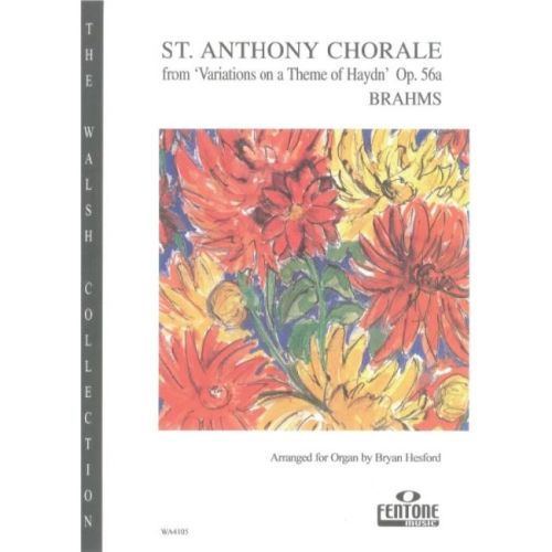 Brahms, Johannes - St....