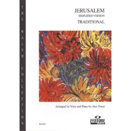 C. Hubert Parry - Jerusalem