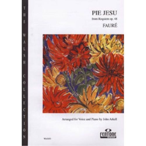 Fauré, Gabriel - Pie Jesu
